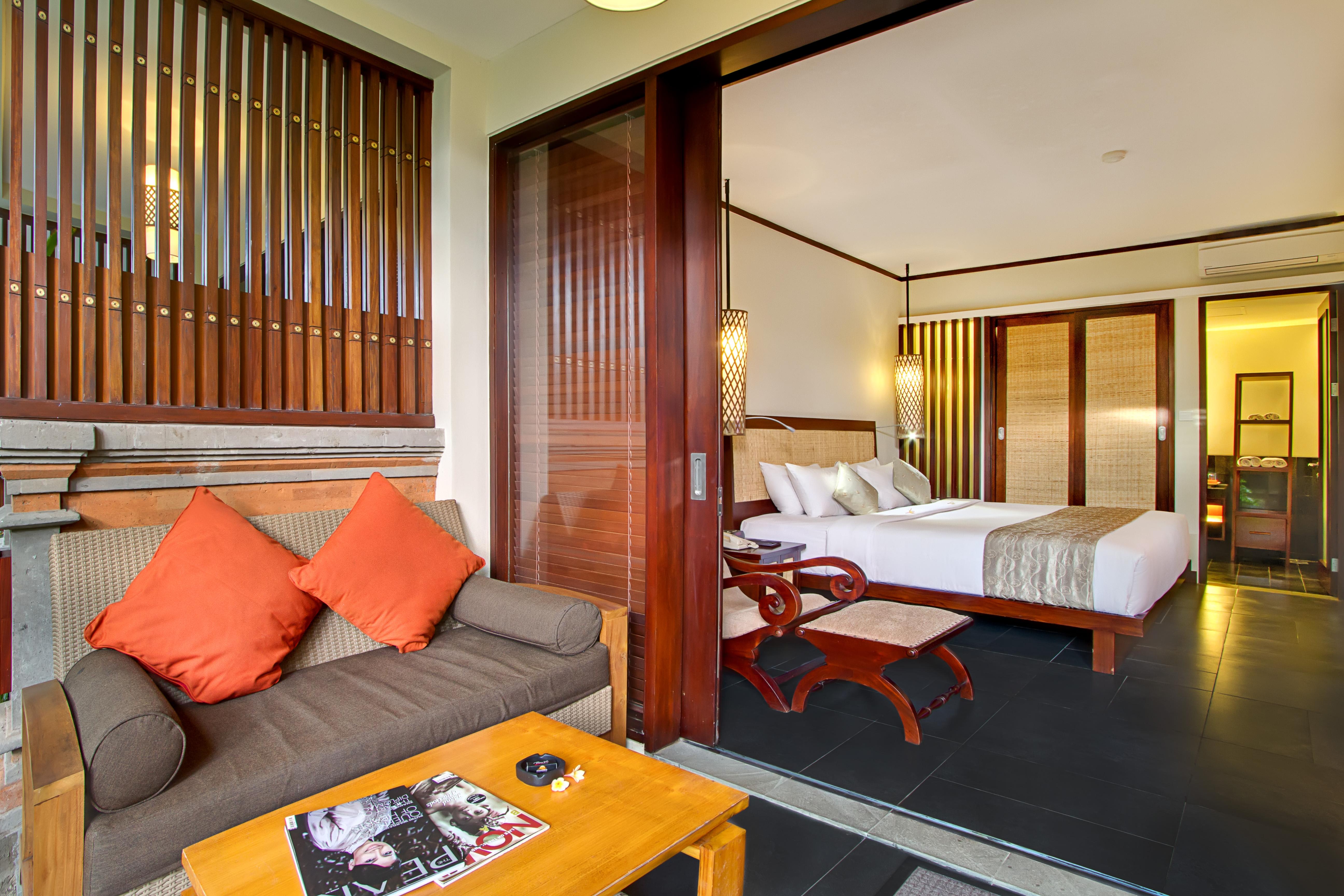 Kuta Seaview Boutique Resort Eksteriør bilde