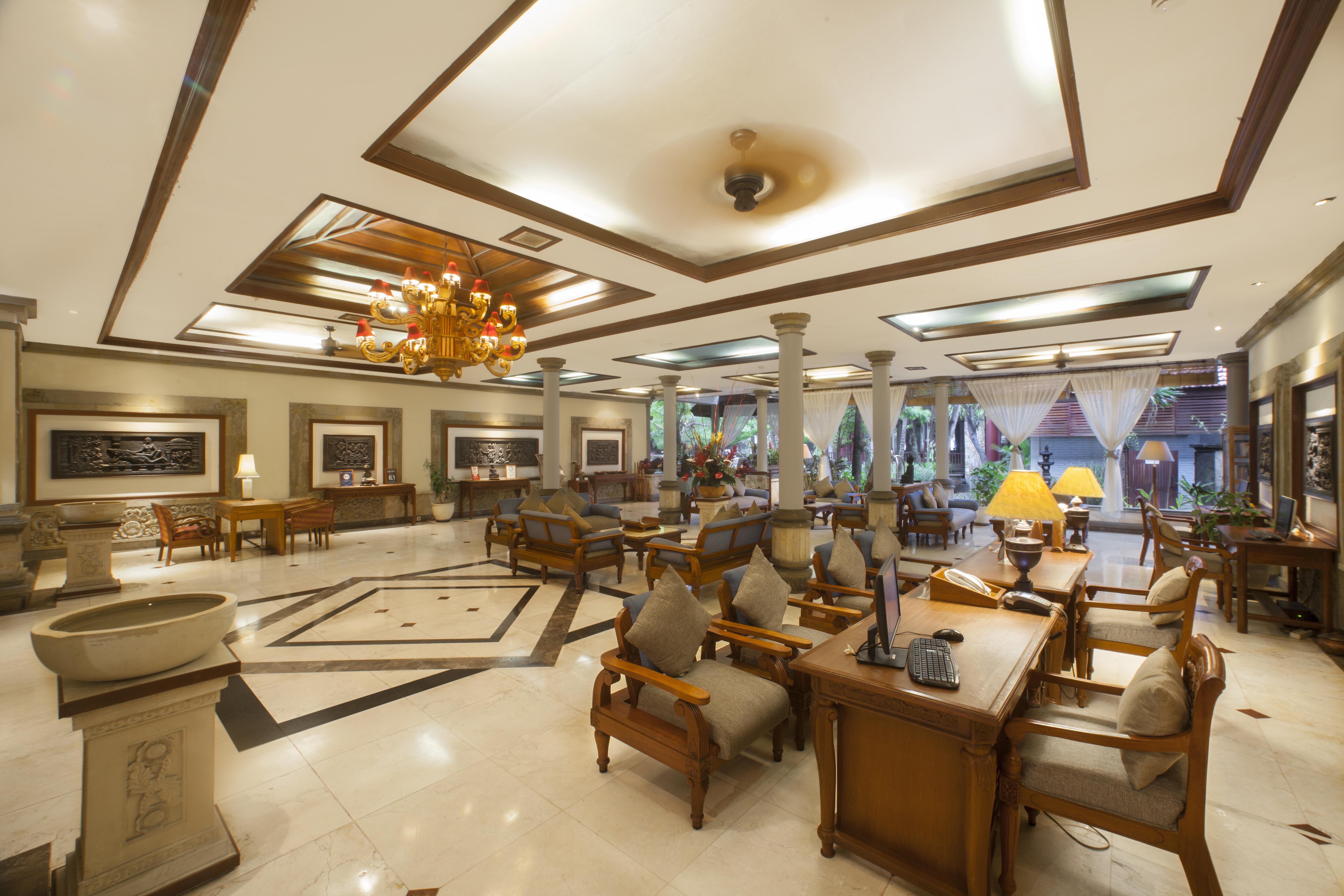 Kuta Seaview Boutique Resort Eksteriør bilde