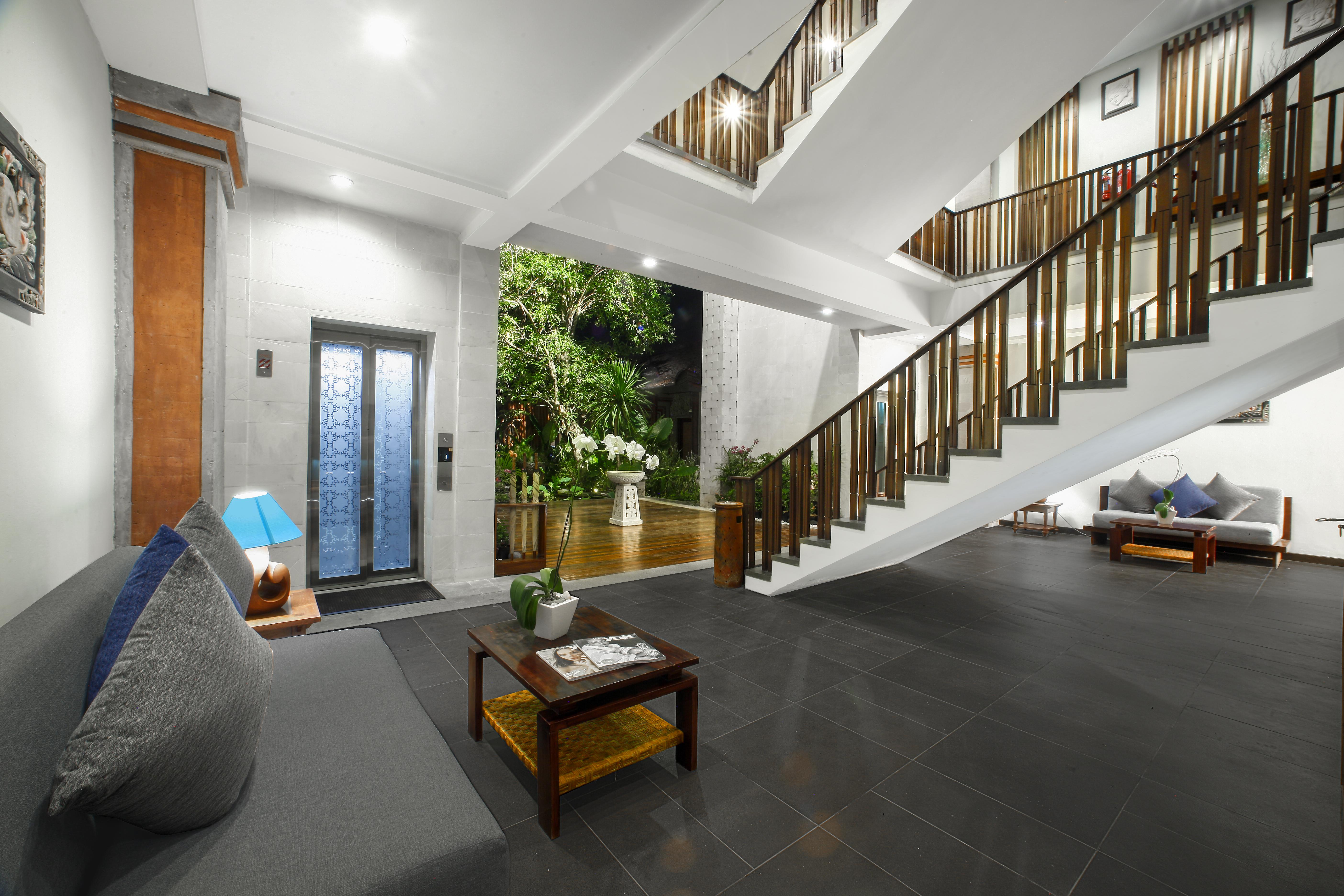 Kuta Seaview Boutique Resort Eksteriør bilde