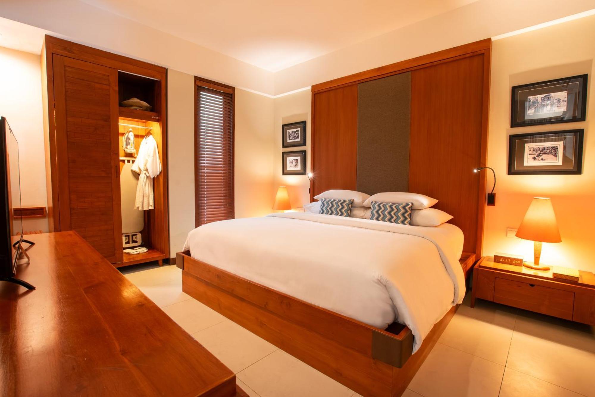 Kuta Seaview Boutique Resort Eksteriør bilde