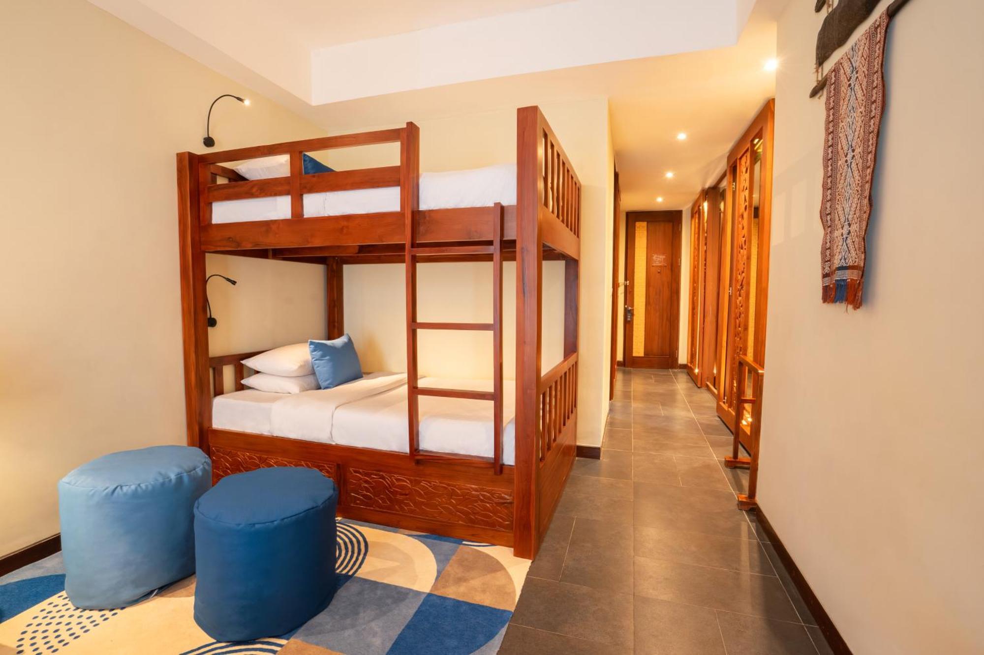 Kuta Seaview Boutique Resort Eksteriør bilde