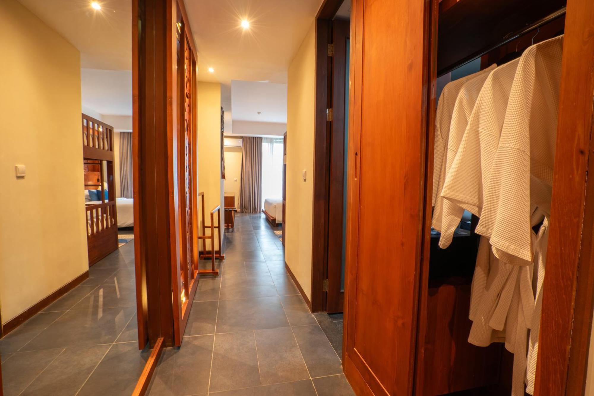 Kuta Seaview Boutique Resort Eksteriør bilde