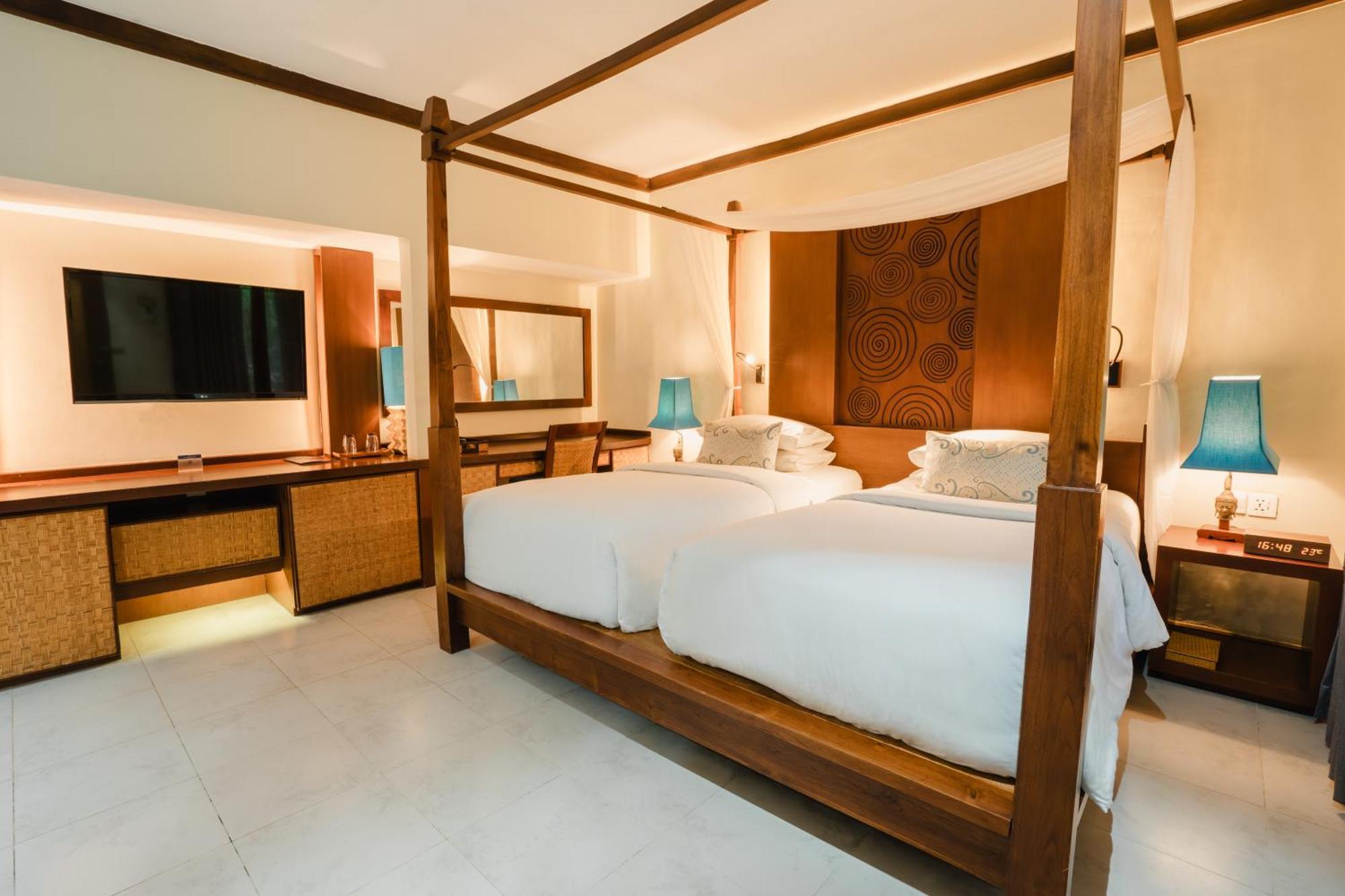 Kuta Seaview Boutique Resort Eksteriør bilde