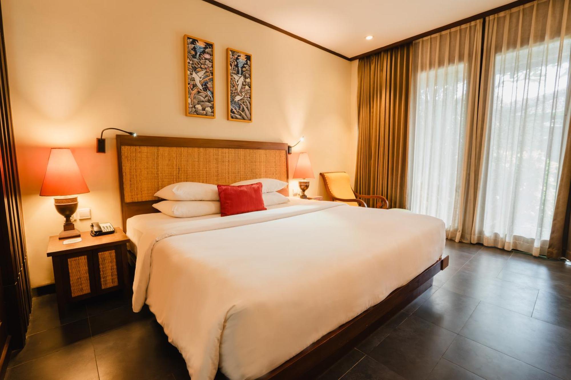 Kuta Seaview Boutique Resort Eksteriør bilde