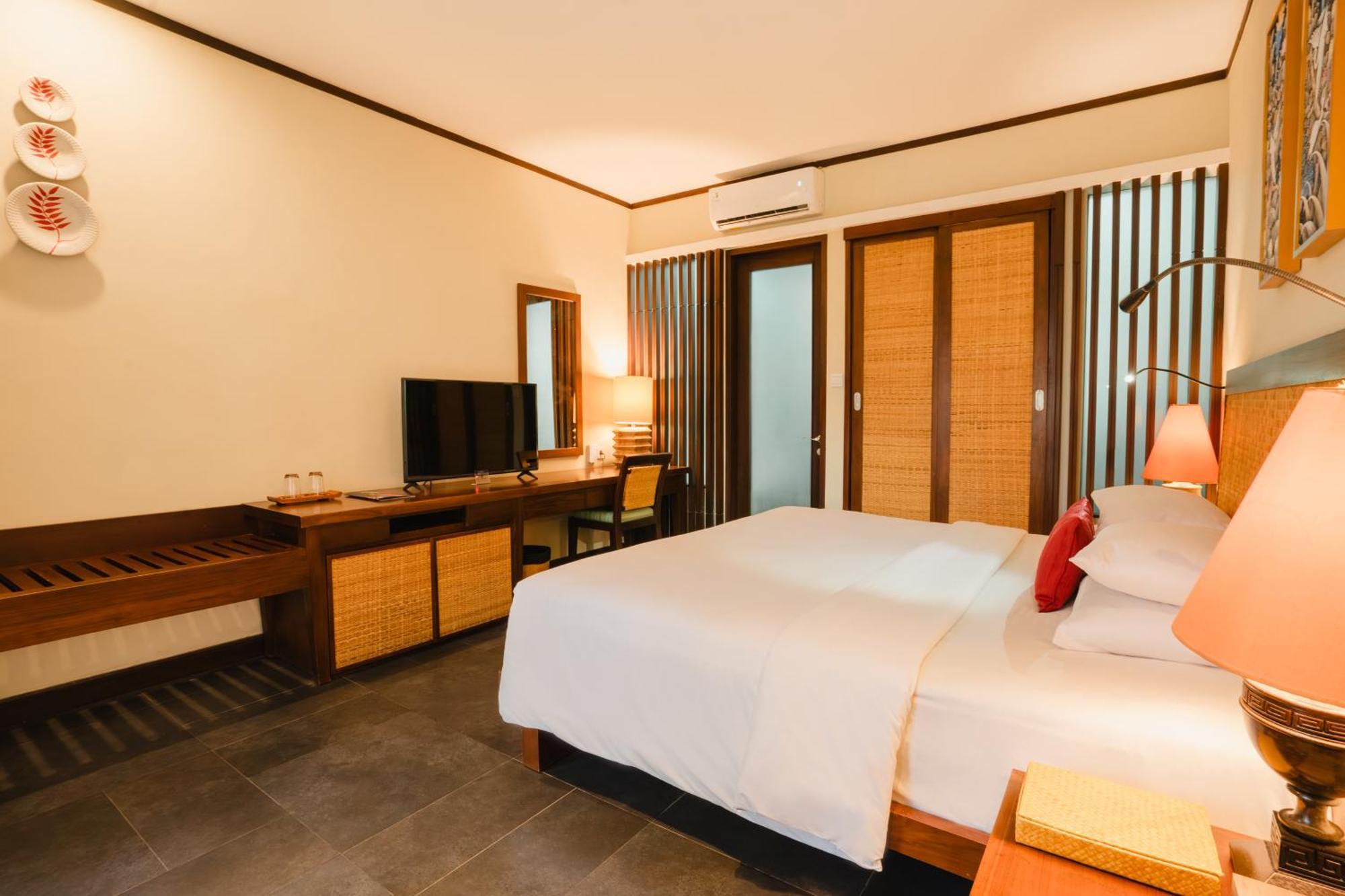 Kuta Seaview Boutique Resort Eksteriør bilde