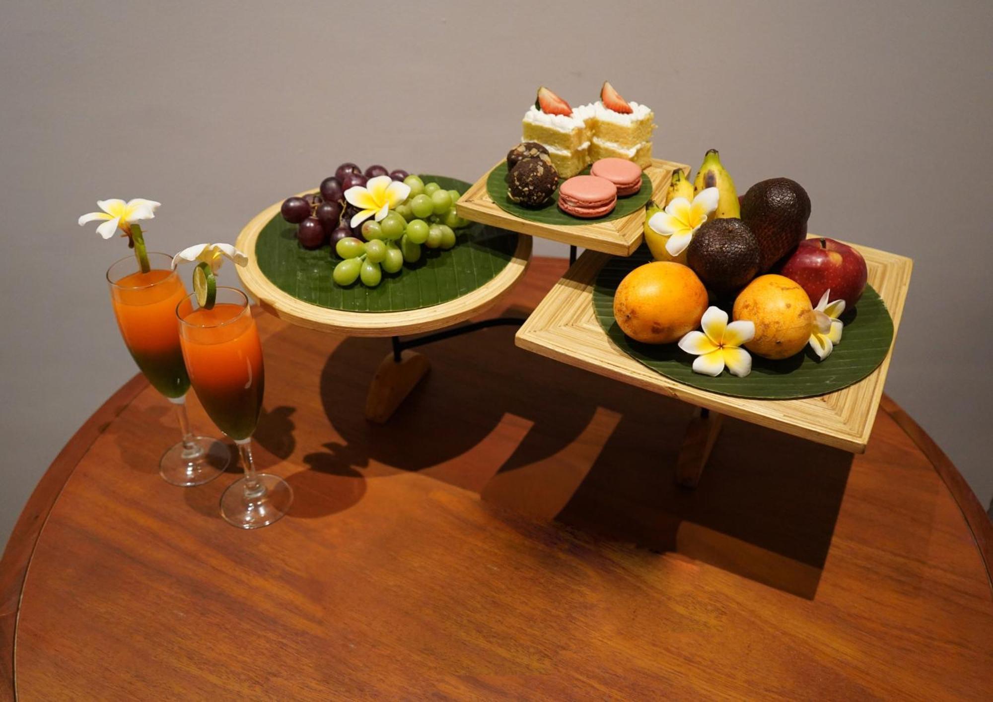 Kuta Seaview Boutique Resort Rom bilde