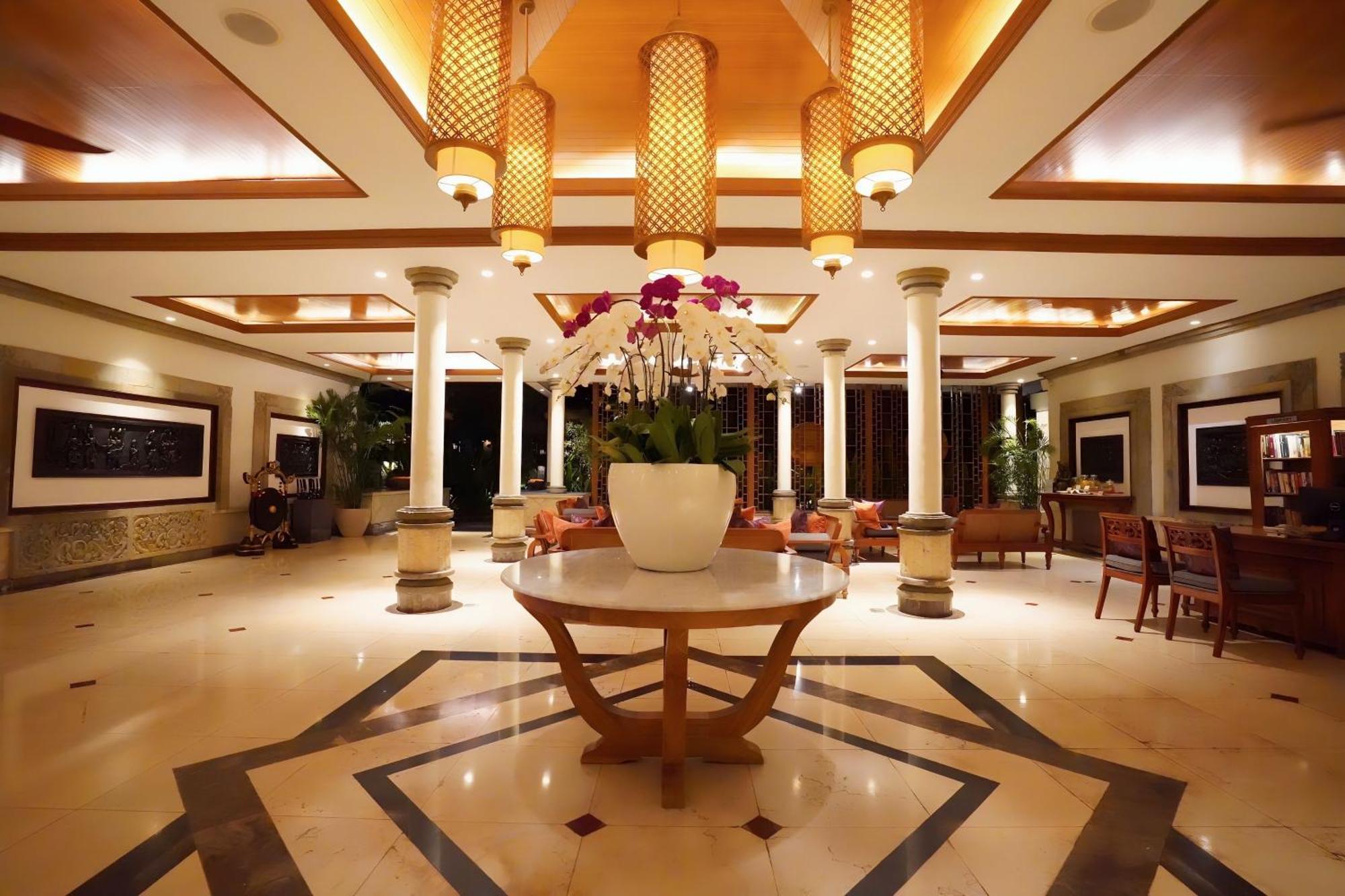 Kuta Seaview Boutique Resort Eksteriør bilde