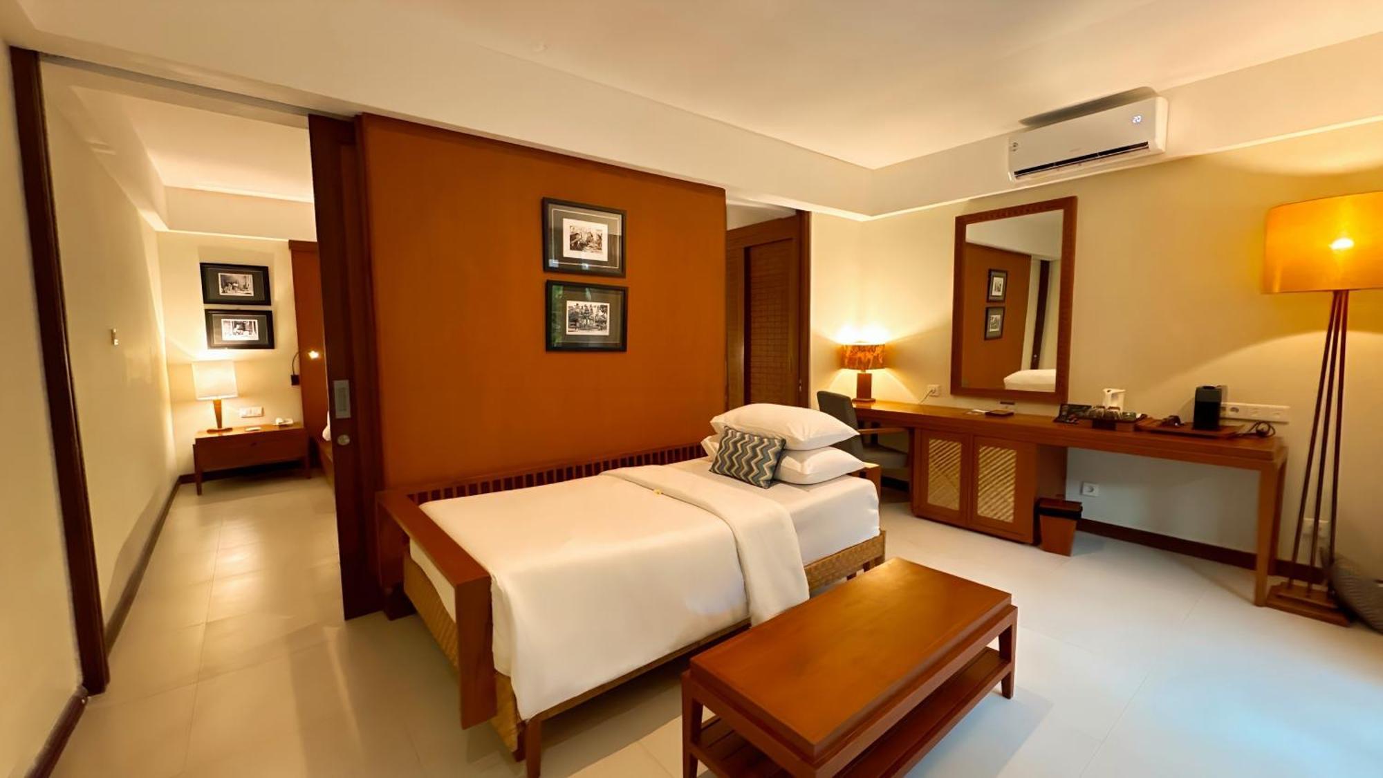 Kuta Seaview Boutique Resort Eksteriør bilde